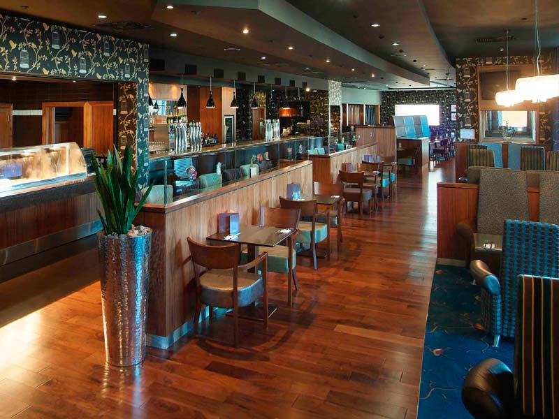 

Verona - Dublino - Crowne Plaza Dublin - Blanchardstown