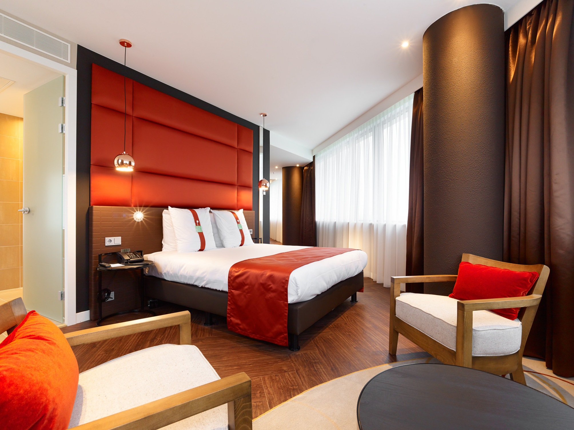 

Torino - Amstelveen - Holiday Inn Amsterdam - Arena Towers