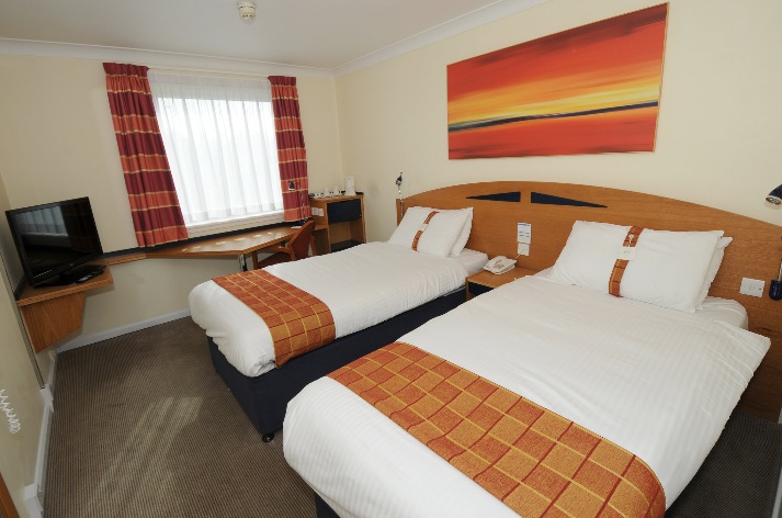 

Torino - Scozia, Regno Unito - Holiday Inn Express Glasgow Airport