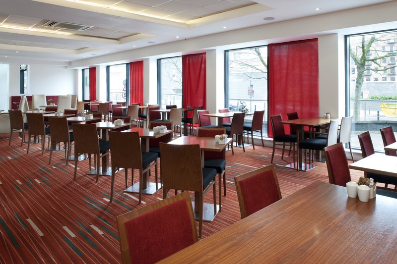 

Napoli - Leeds - Holiday Inn Express Leeds City Centre - Armouries