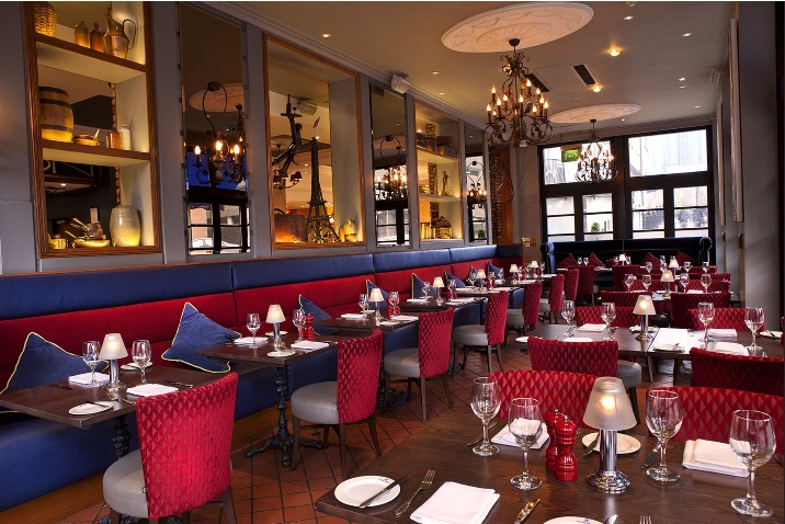 

Venezia - Glasgow - Holiday Inn GLASGOW - CITY CTR THEATRELAND