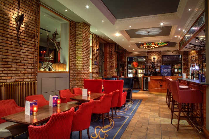 

Milano - Glasgow - Holiday Inn GLASGOW - CITY CTR THEATRELAND