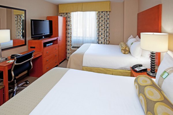 

Napoli - Long Island City - Holiday Inn Manhattan 6th Ave - Chelsea