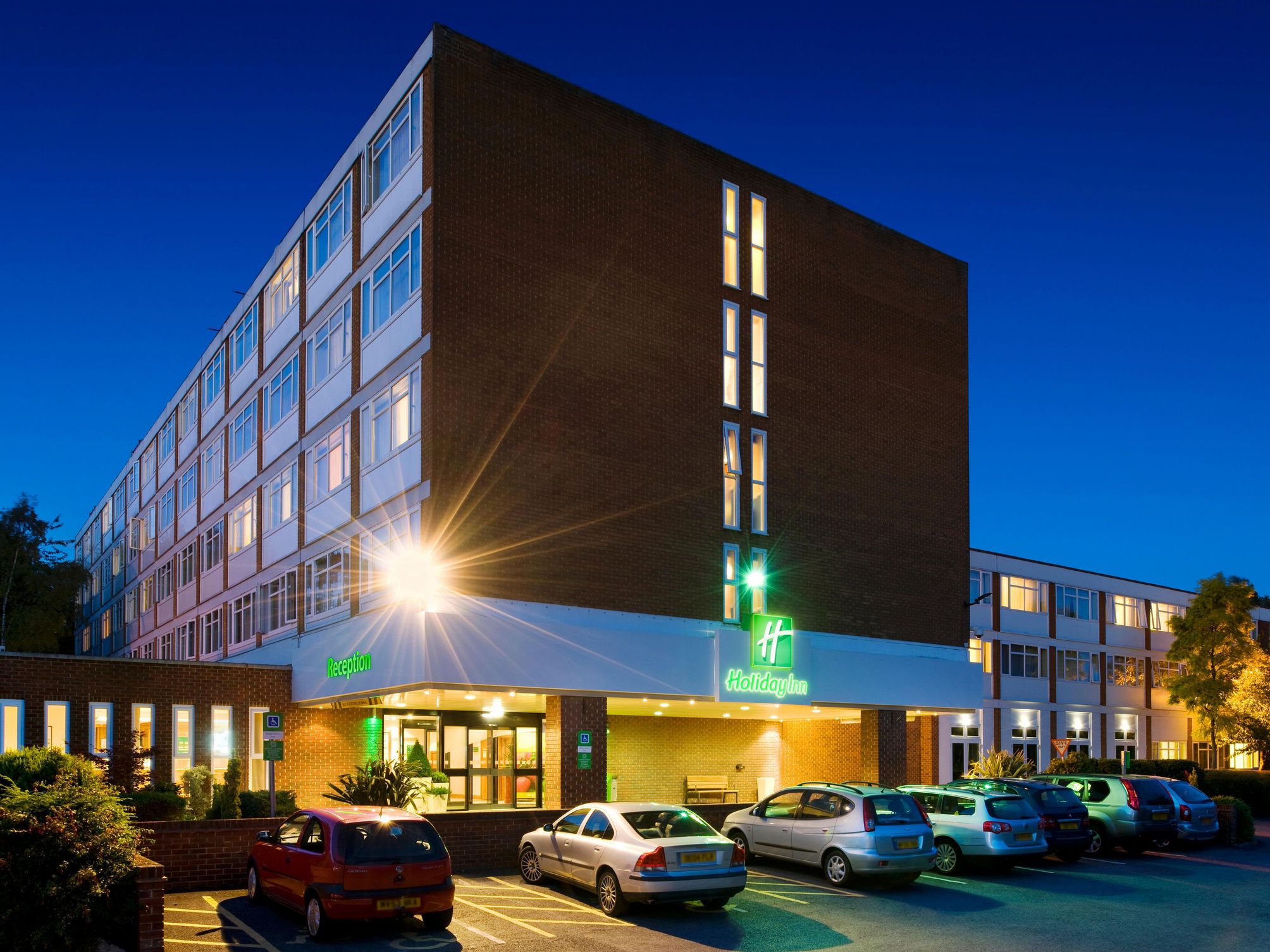 

Roma - York - Holiday Inn YORK