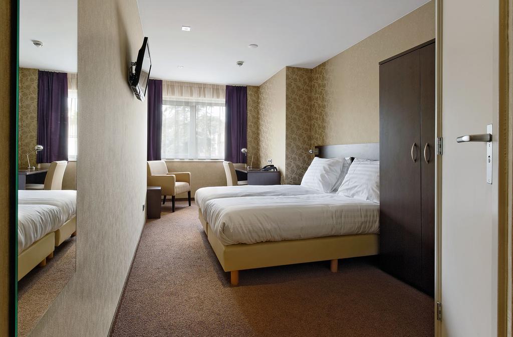 

Napoli - Badhoevedorp - Hotel Espresso City Centre