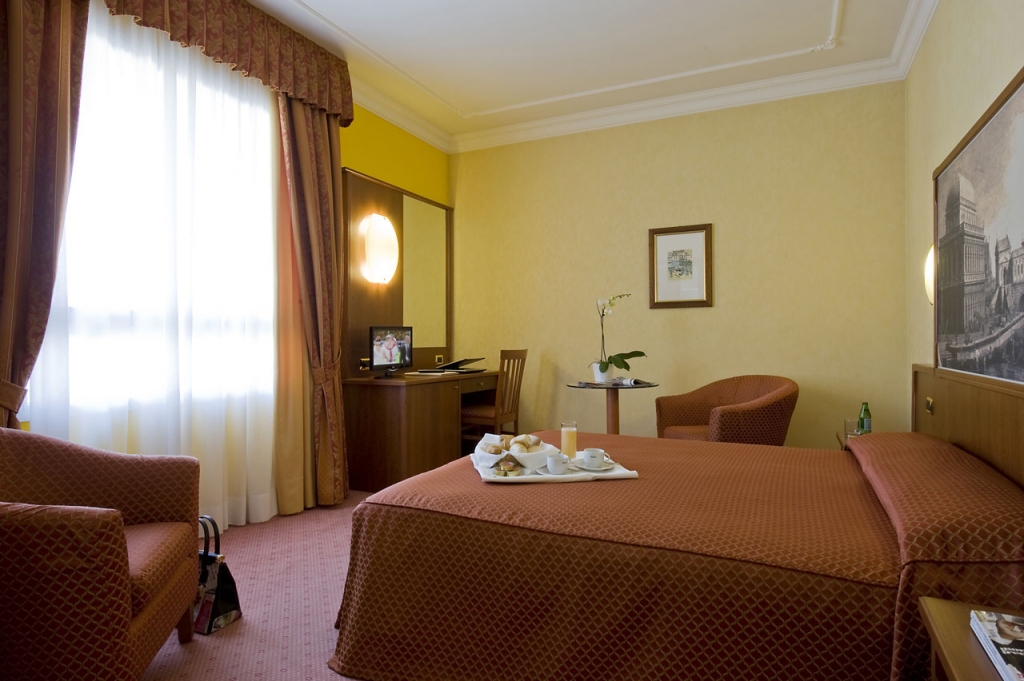 

Brindisi - Mestre - Hotel President Venezia