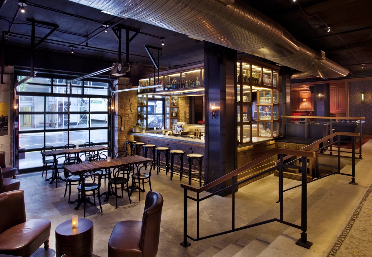 

Roma - New York - Manhattan - Arthouse Hotel New York City