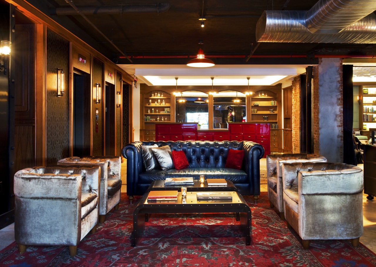 

Roma - North Bergen - Arthouse Hotel New York City