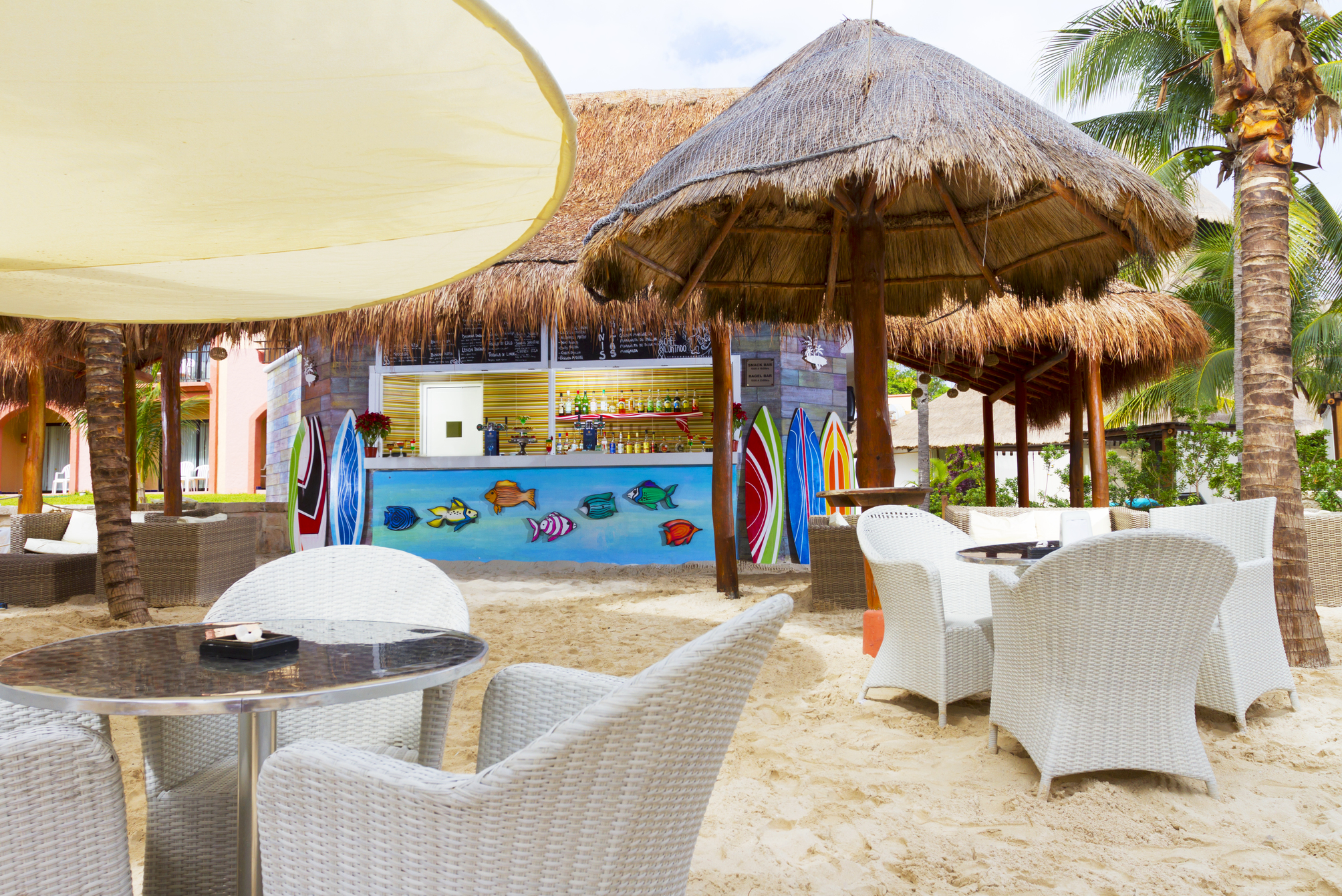 

Torino - Playa del Carmen - Sandos Playacar All Inclusive