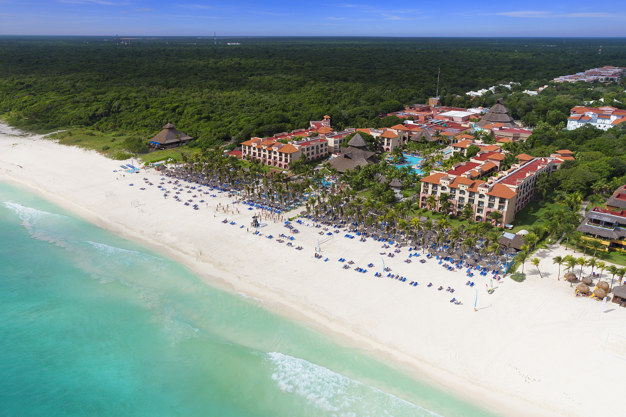 

Napoli - Puerto Aventuras - Sandos Playacar All Inclusive