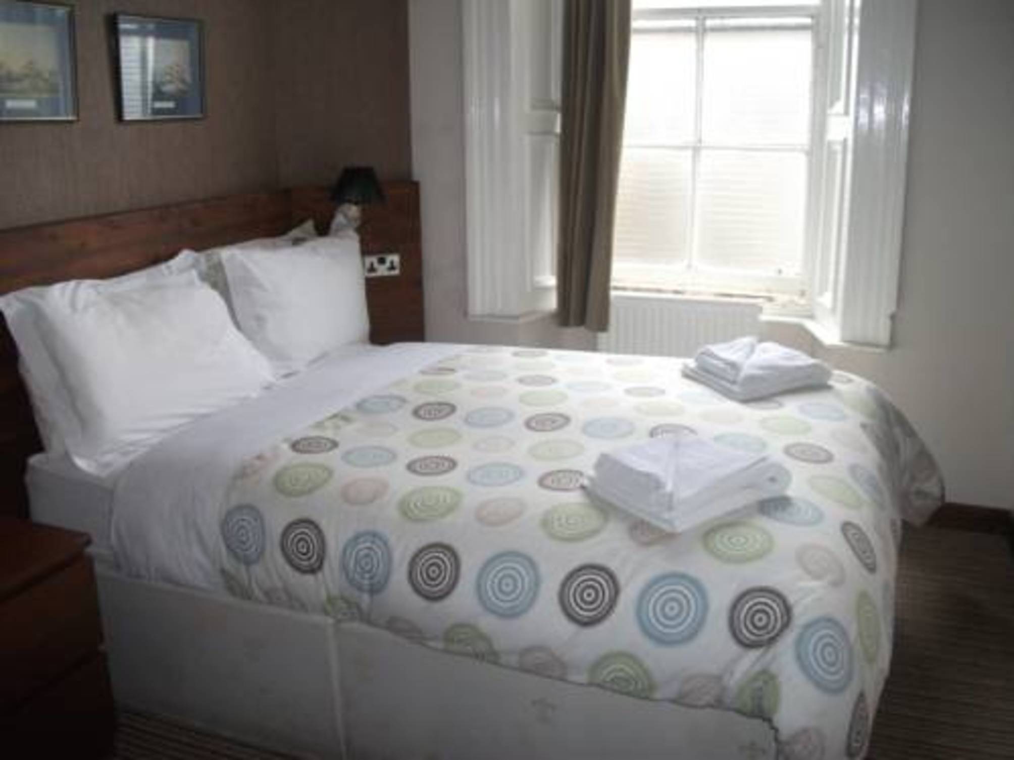 

Trieste - Edimburgo - Edinburgh House Hotel