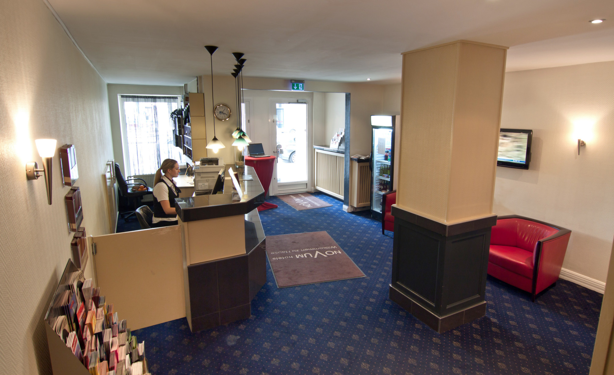 

Venezia - Amburgo - Novum Hotel Continental Hamburg