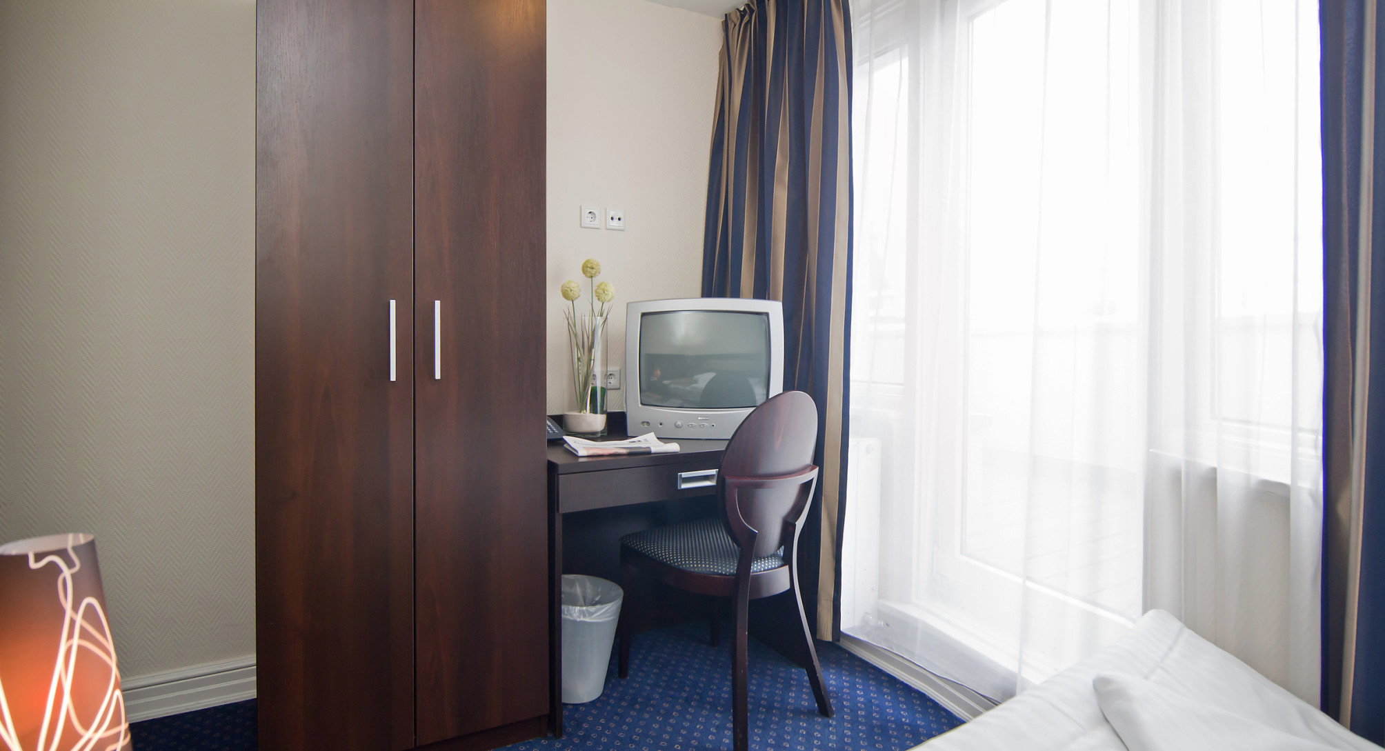 

Venezia - Amburgo - Novum Hotel Continental Hamburg