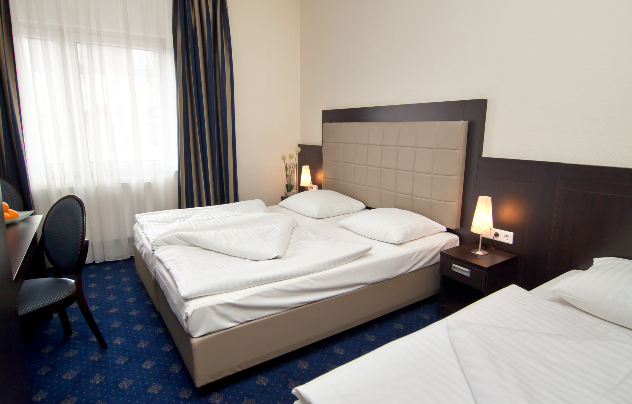 

Bari - Amburgo - Novum Hotel Continental Hamburg