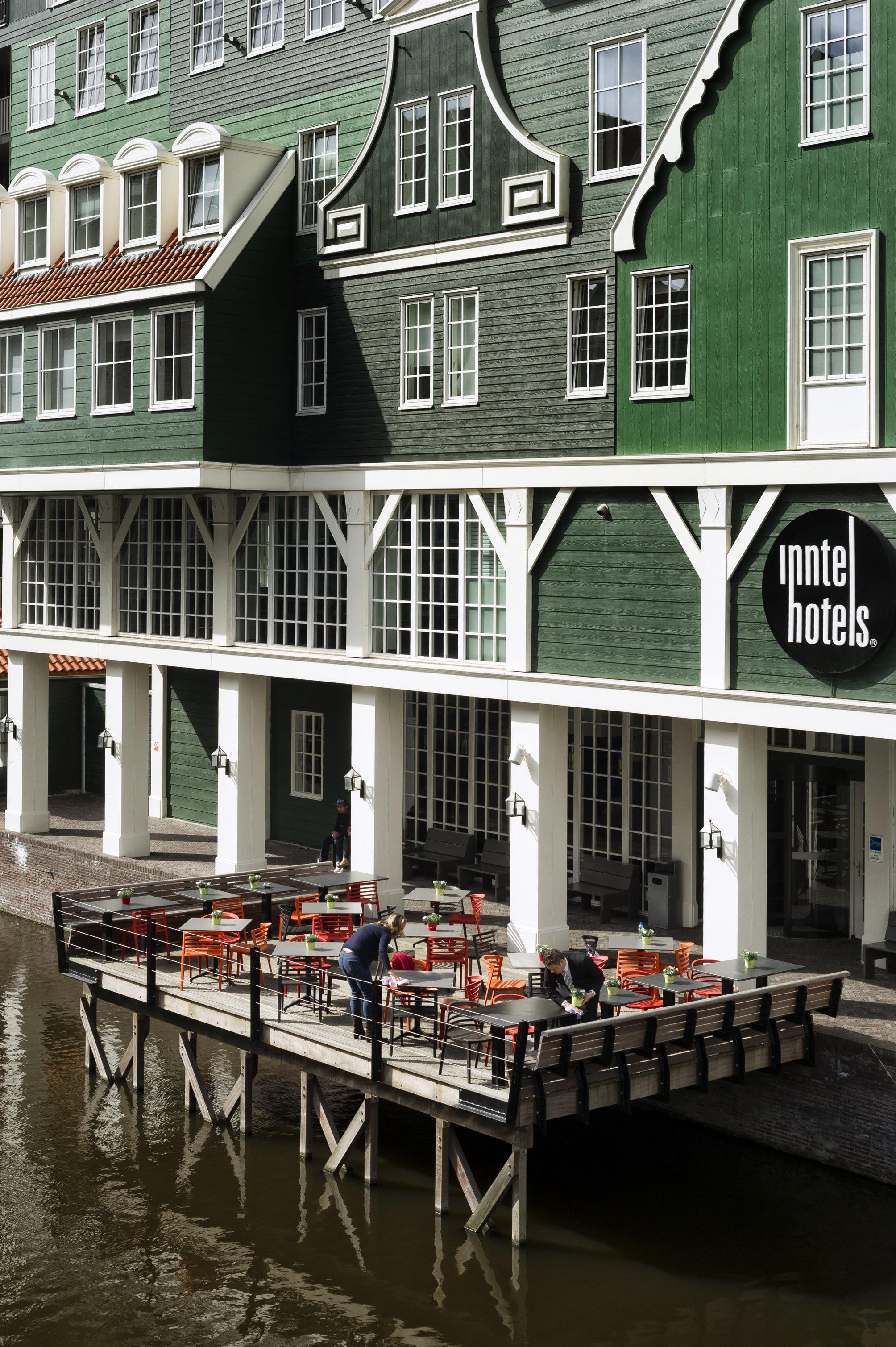 

Milano - Assendelft - Inntel Hotels Amsterdam Zaandam
