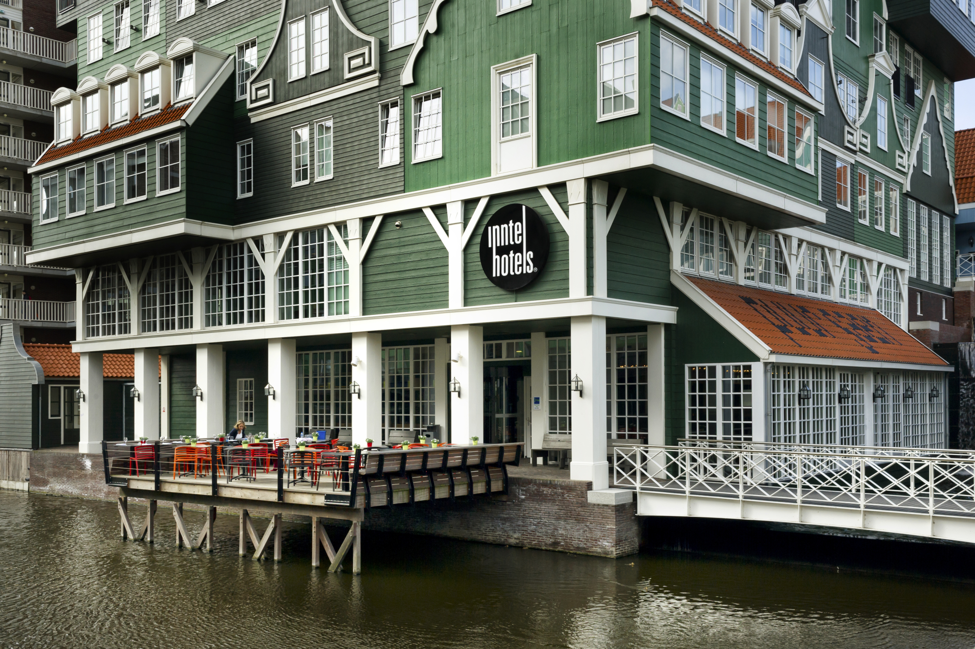

Roma - Zwanenburg - Inntel Hotels Amsterdam Zaandam