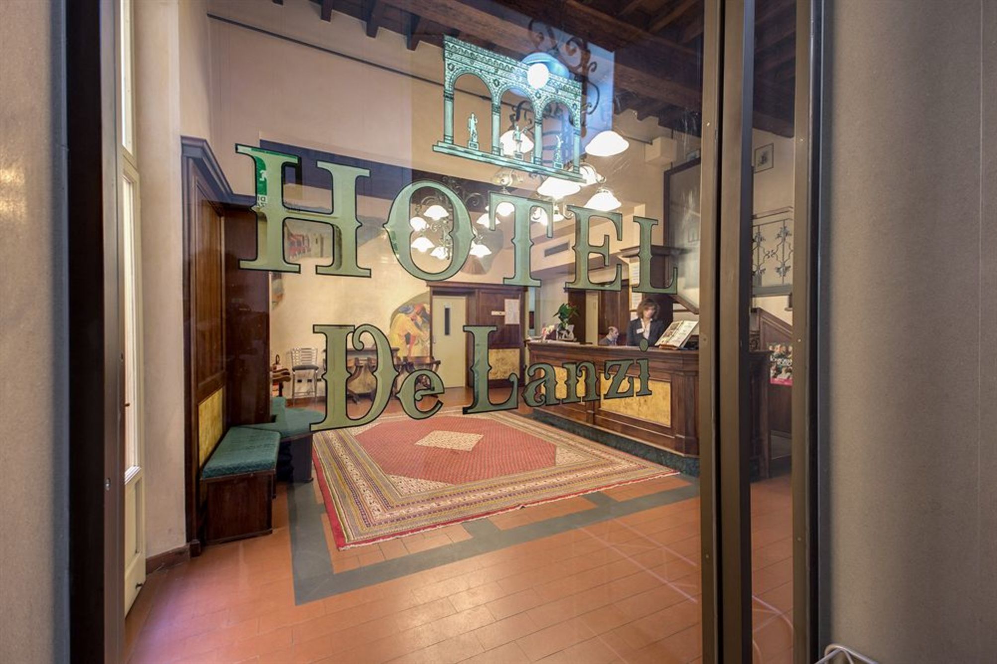 

Lamezia Terme - Firenze - Hotel De Lanzi
