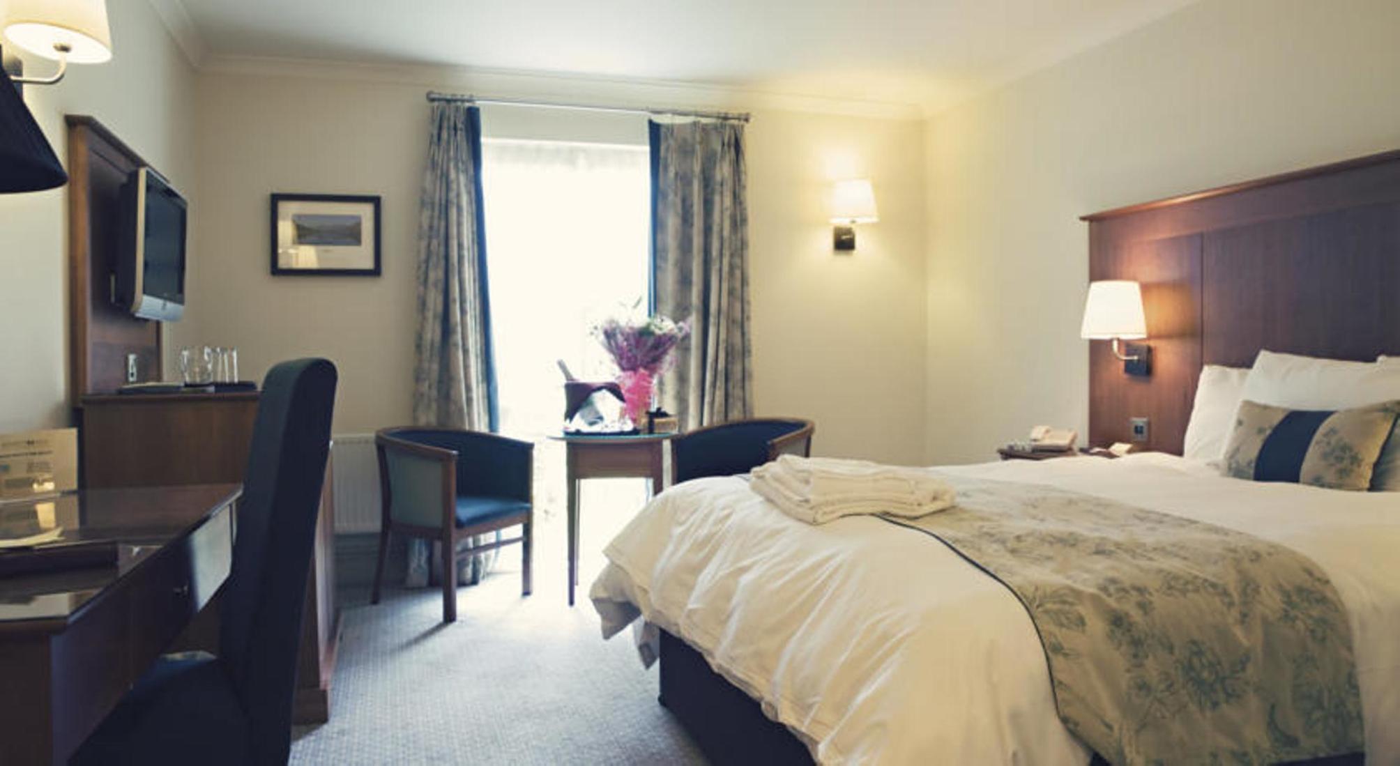 

Milano - Chester - Rossett Hall Hotel