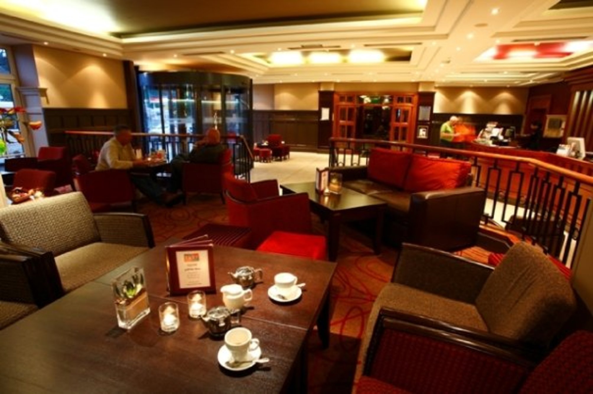 

Milano - Dun Laoghaire - Talbot Hotel Stillorgan