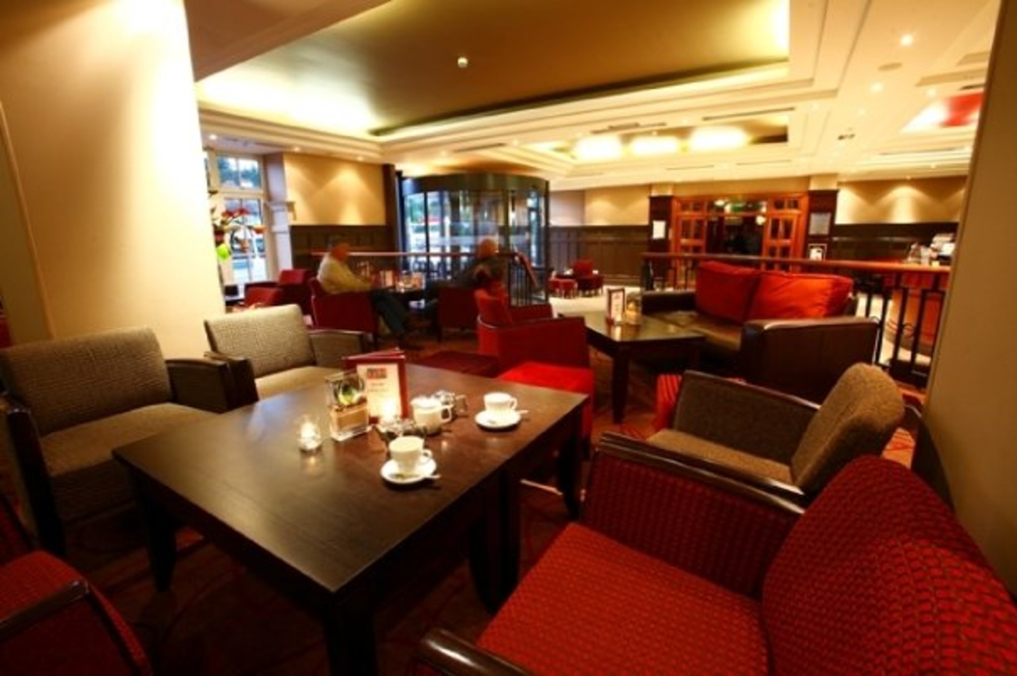 

Milano - Dalkey - Talbot Hotel Stillorgan