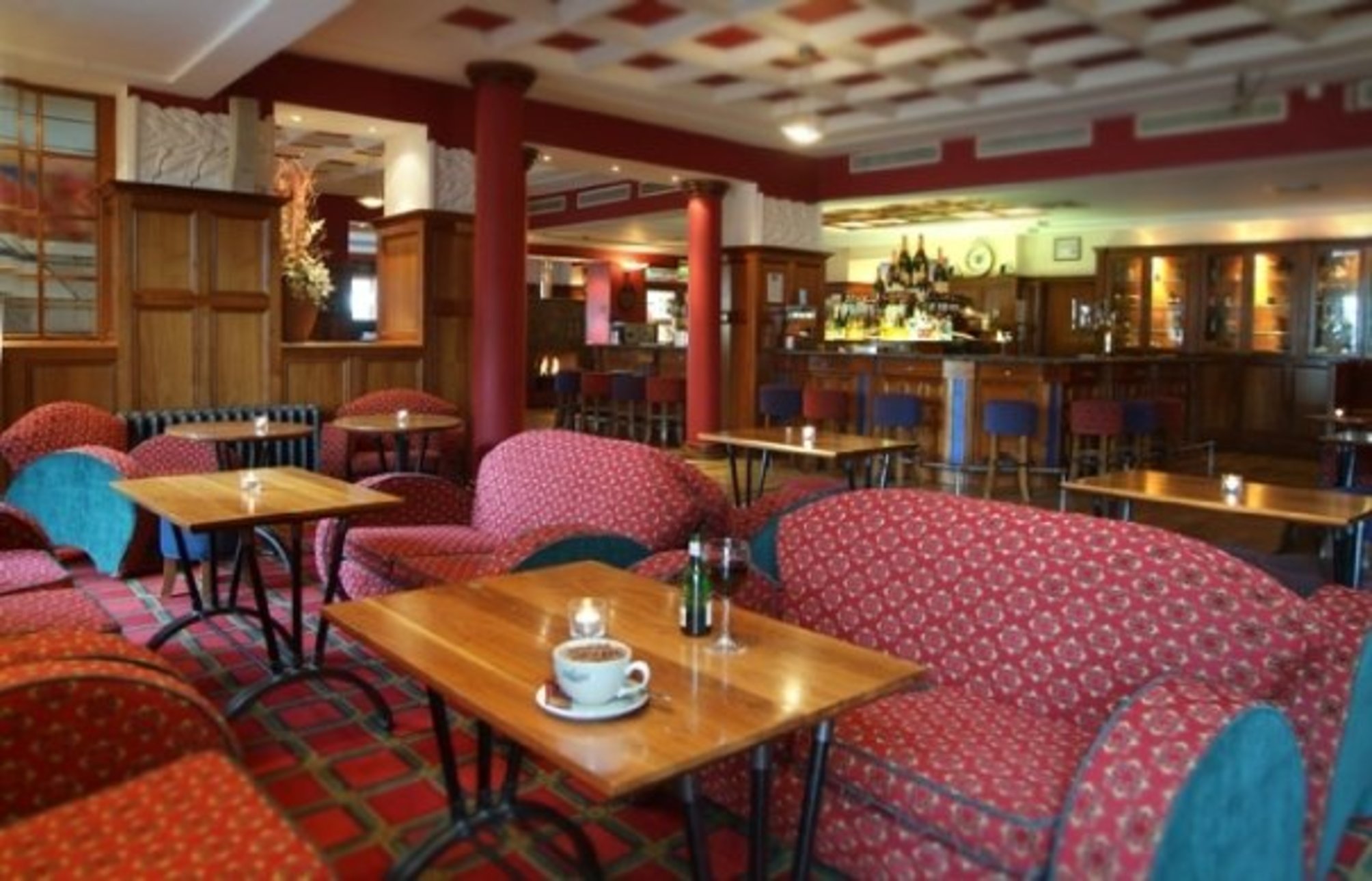 

Roma - Dun Laoghaire - Talbot Hotel Stillorgan