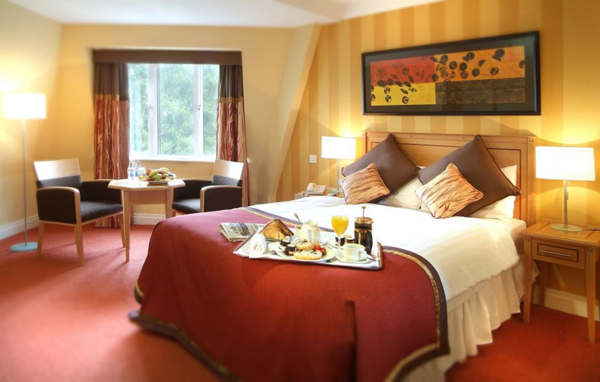 

Milano - Dun Laoghaire - Talbot Hotel Stillorgan