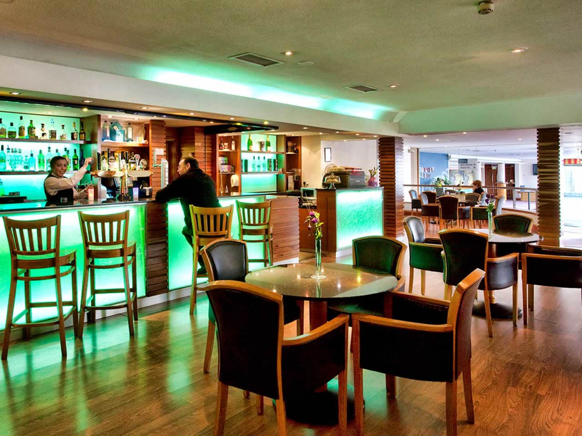 

Milano - Belfast - The Stormont Hotel