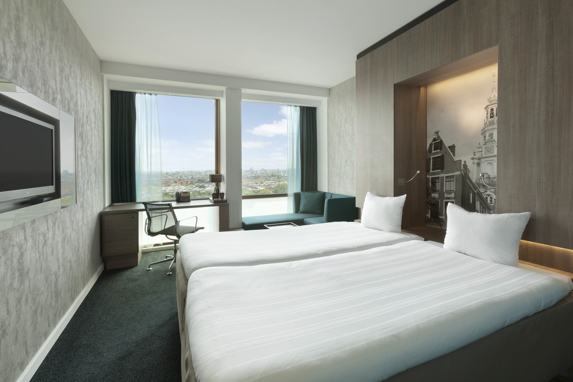 

Venezia - Zaandam - Leonardo Hotel Amsterdam Rembrandtpark