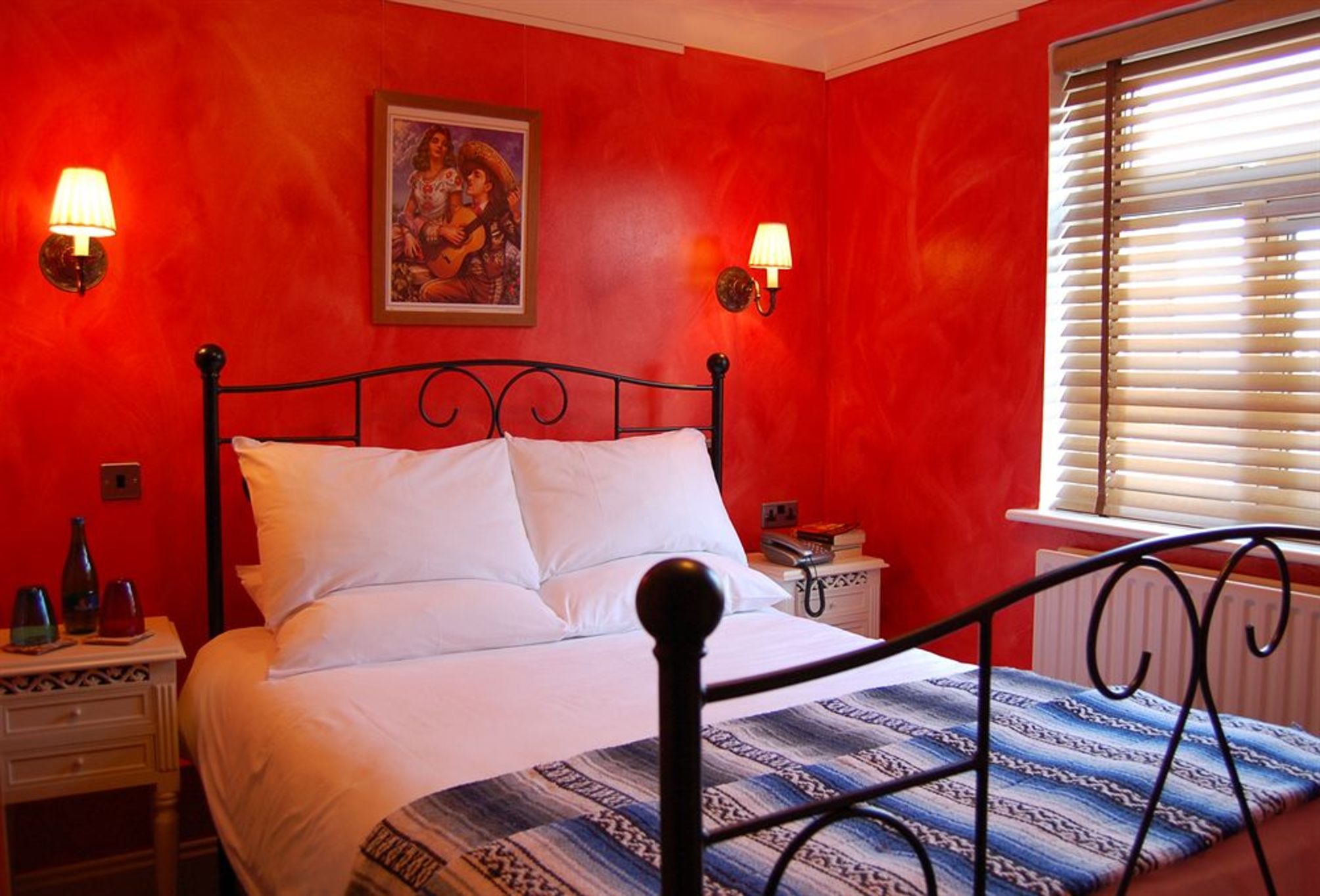 

Reggio Calabria - Londra - Church Street Hotel by Belvilla