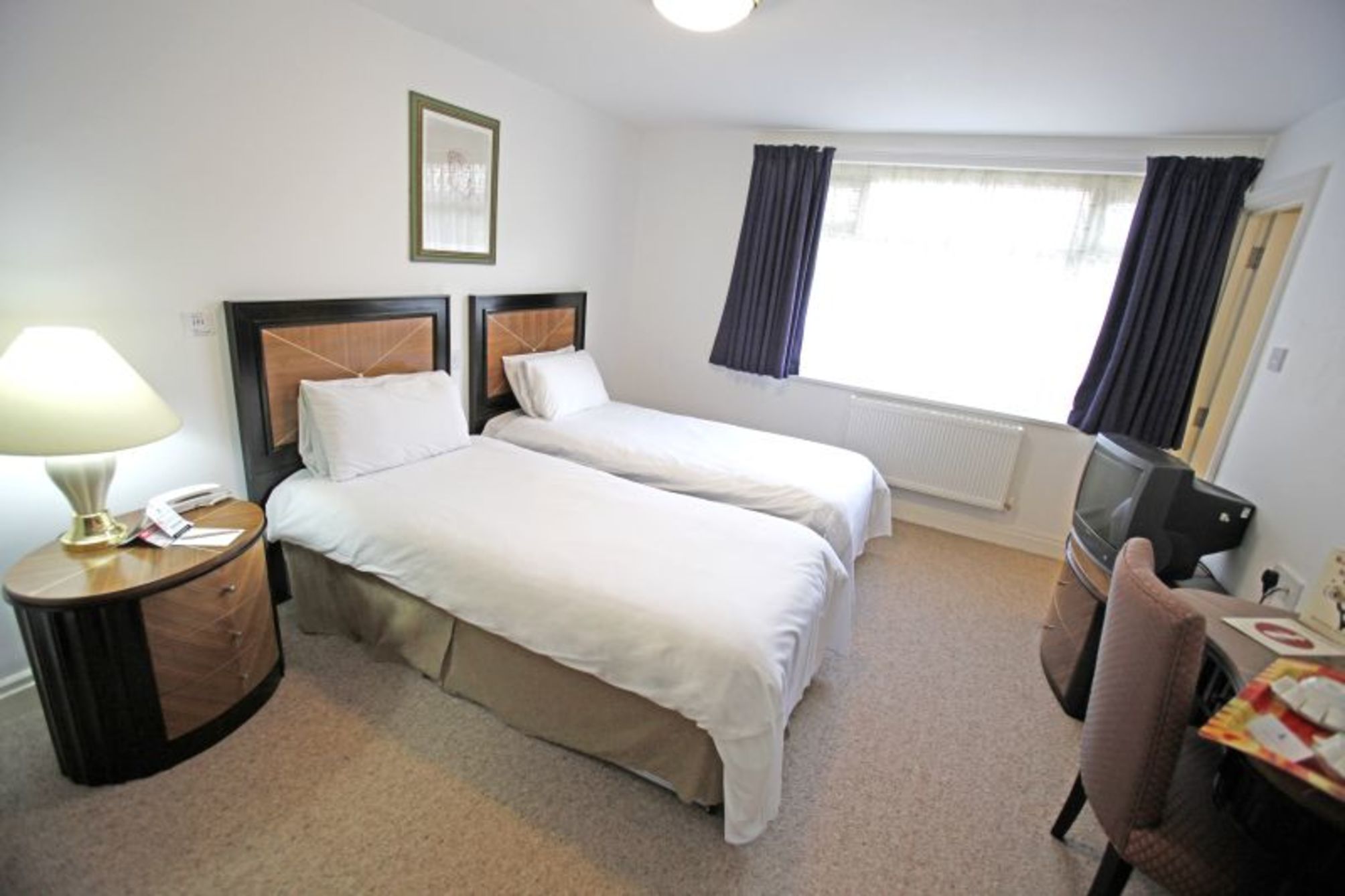 

Torino - Londra, Aeroporto di London Gatwick - Europa Gatwick Hotel & Spa