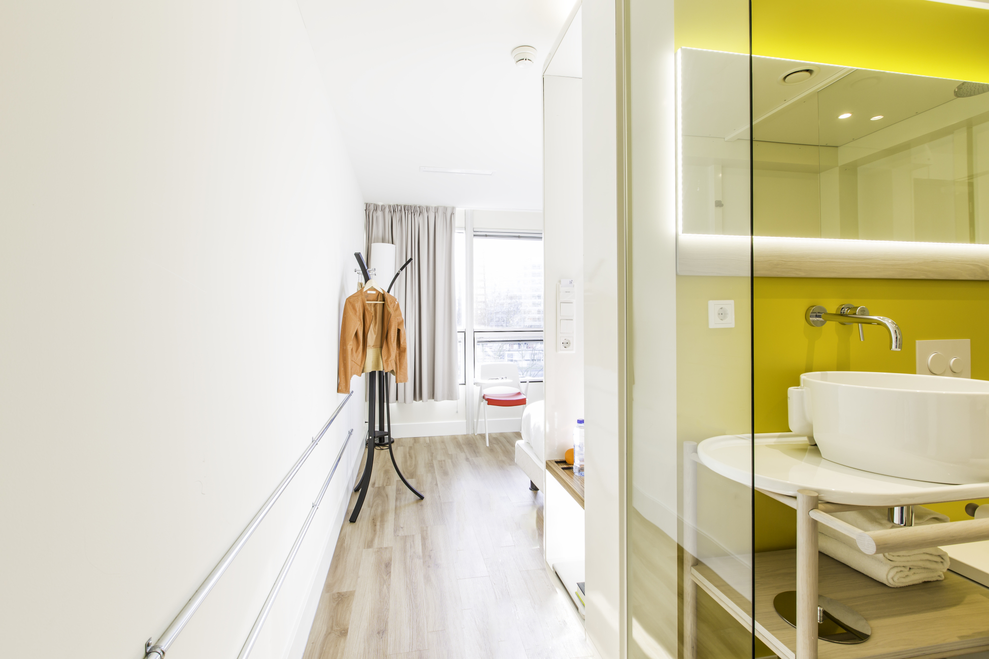

Napoli - Duivendrecht - Qbic Hotel Amsterdam Wtc