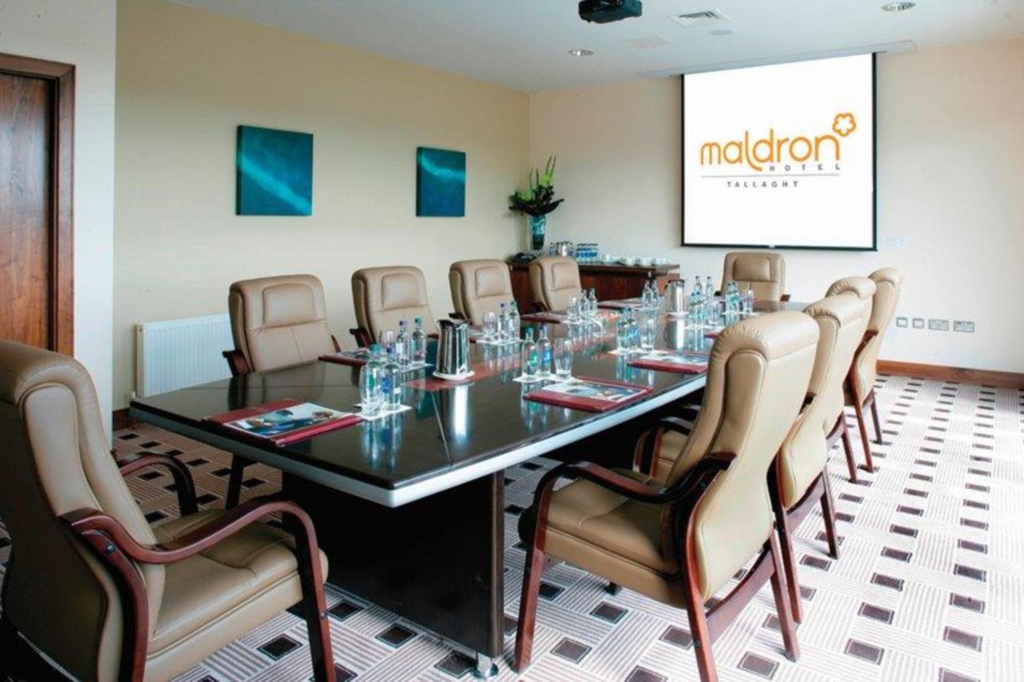 

Napoli - Dublino - Maldron Hotel Tallaght