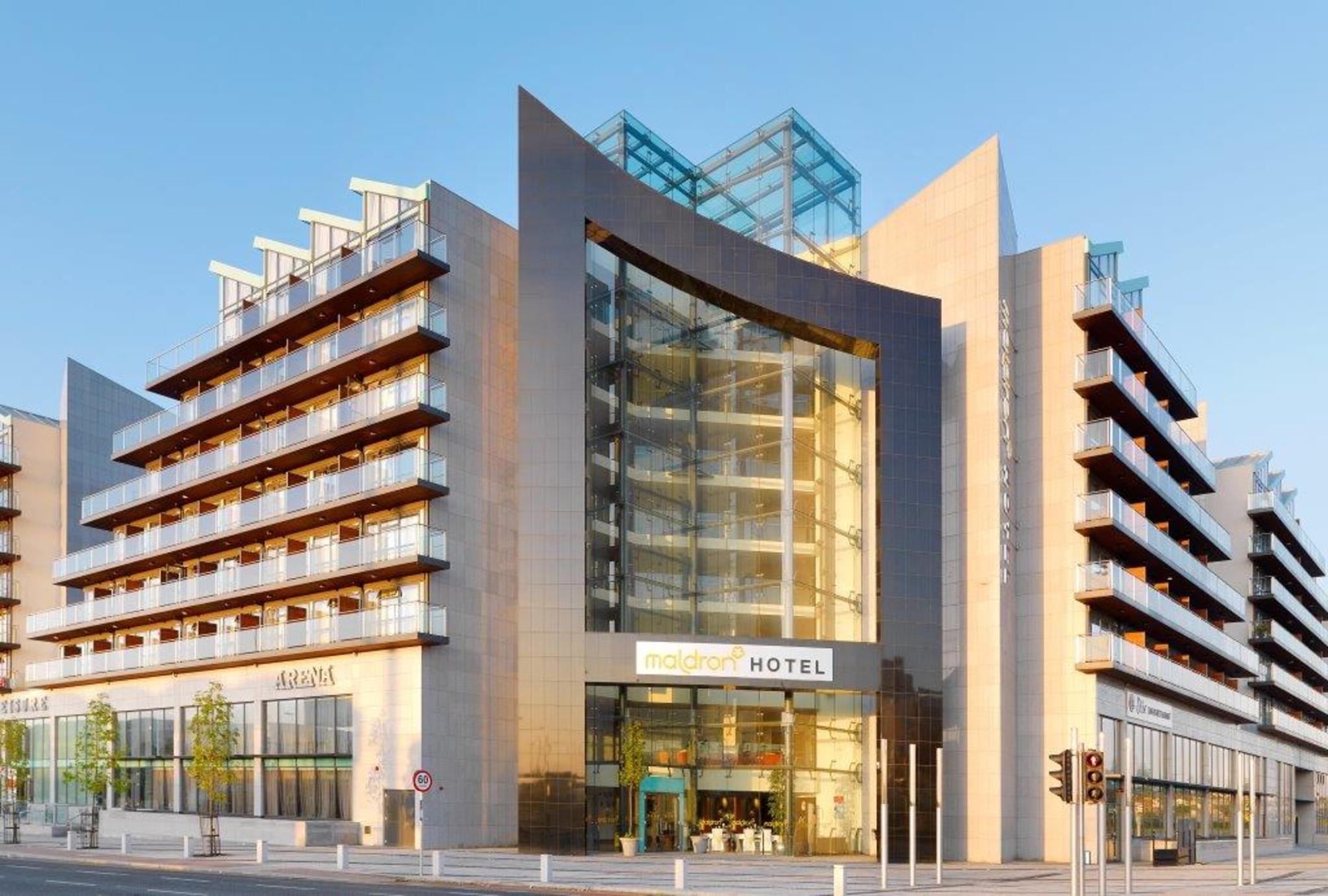 

Verona - Dublino - Maldron Hotel Tallaght