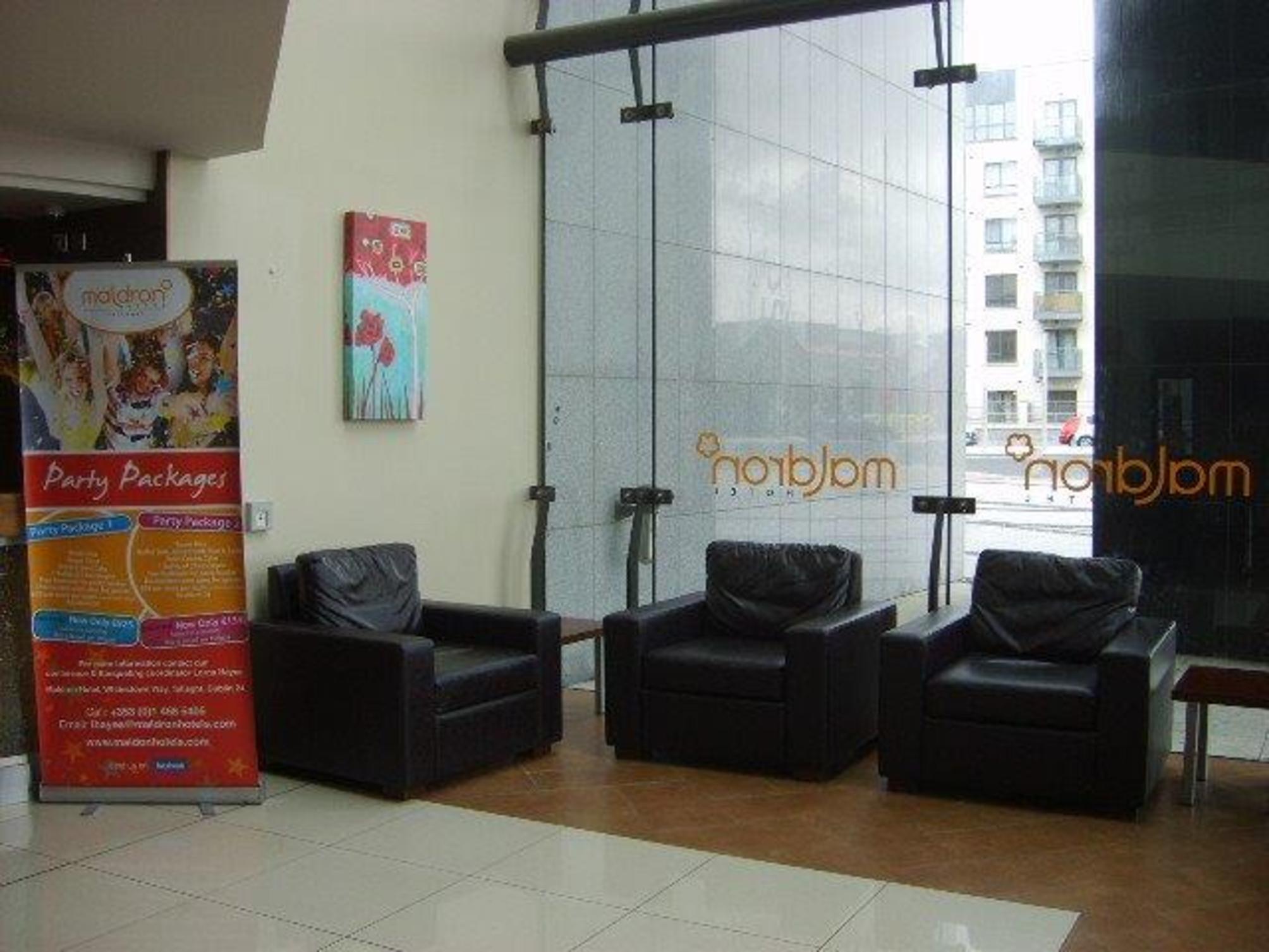 

Verona - Dublino - Maldron Hotel Tallaght