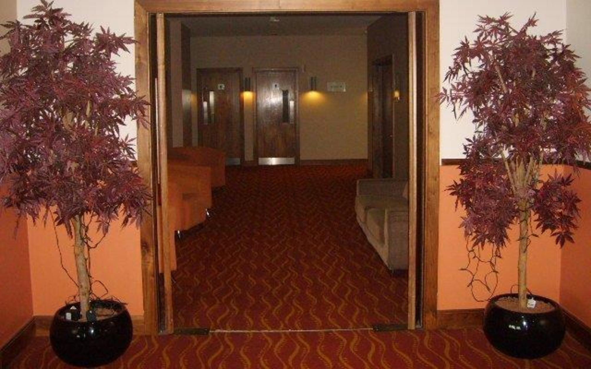 

Palermo - Dublino - Maldron Hotel Tallaght