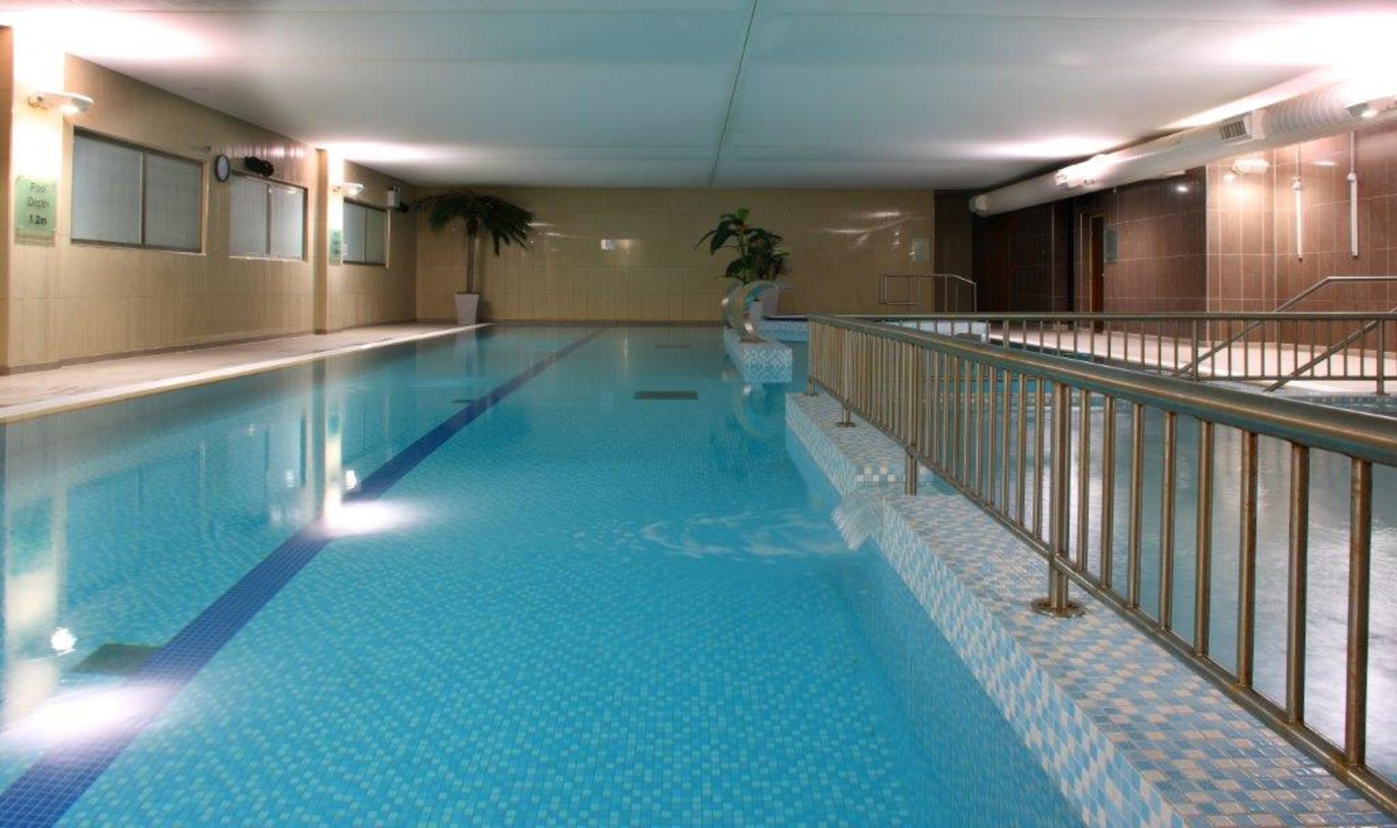 

Napoli - Dublino - Maldron Hotel Tallaght