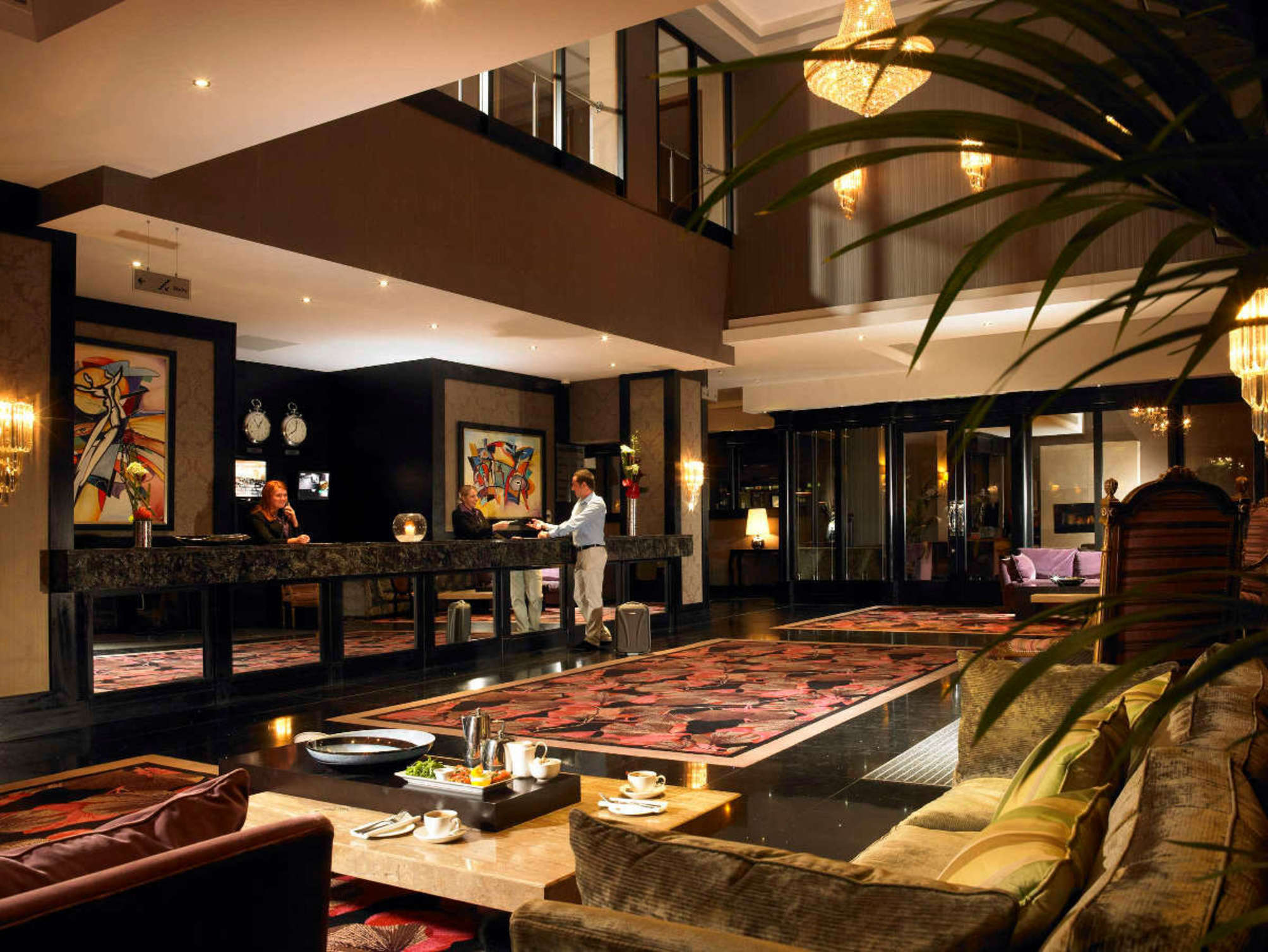 

Verona - Dublino - Ashling Hotel