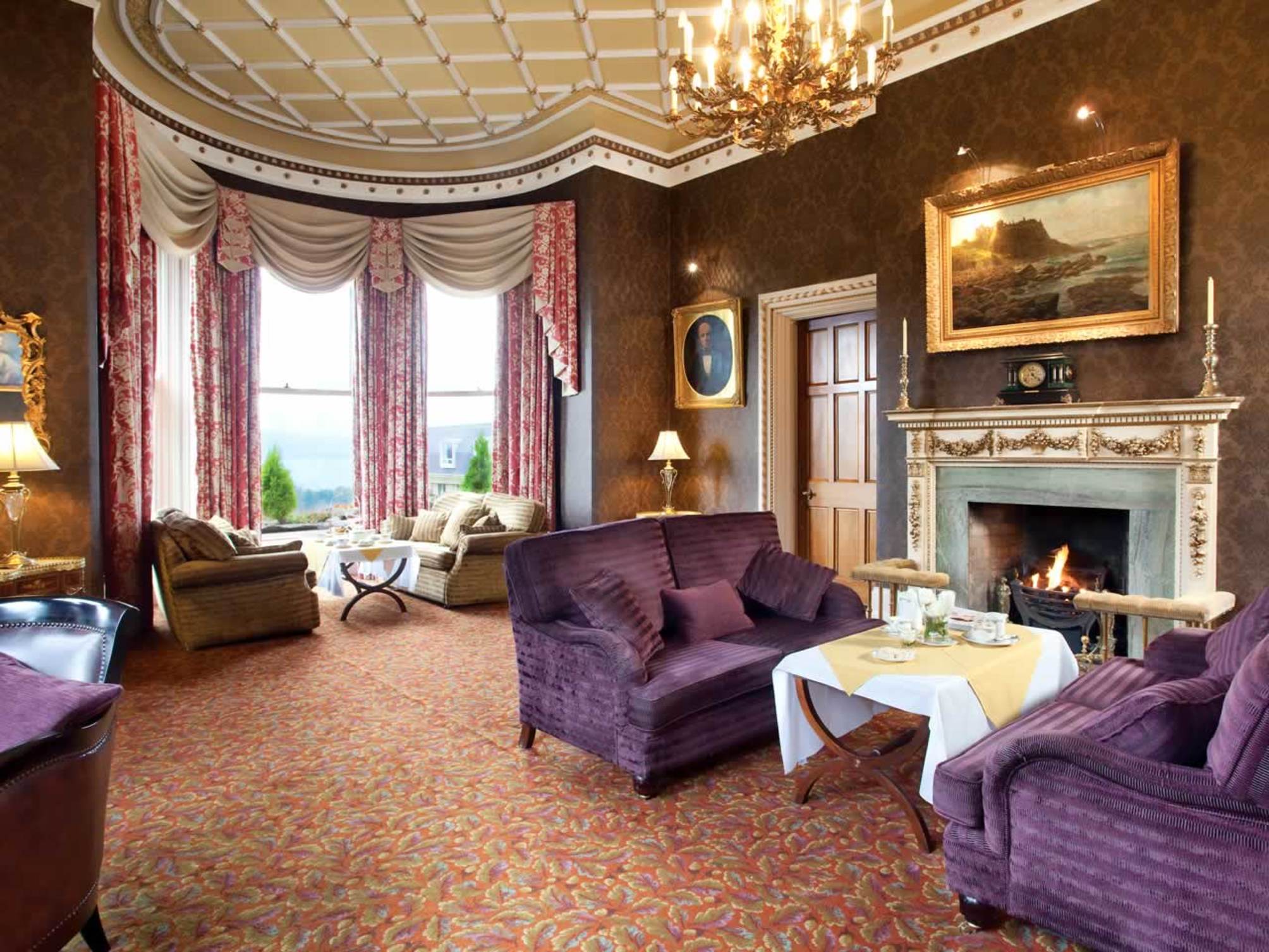 

Catania - Bangor Northern Ireland - The Culloden Estate and Spa