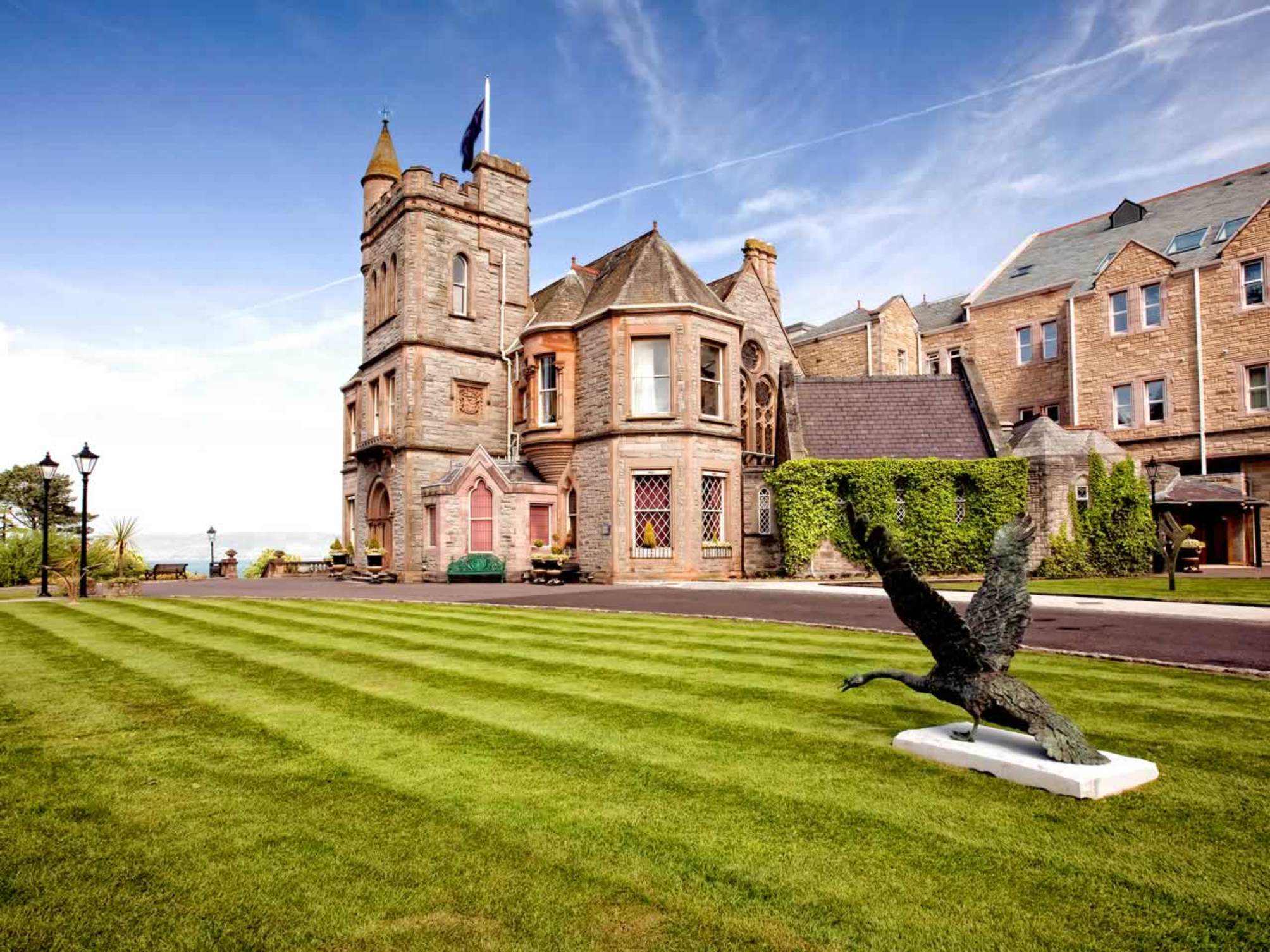 

Milano - Bangor Northern Ireland - The Culloden Estate and Spa