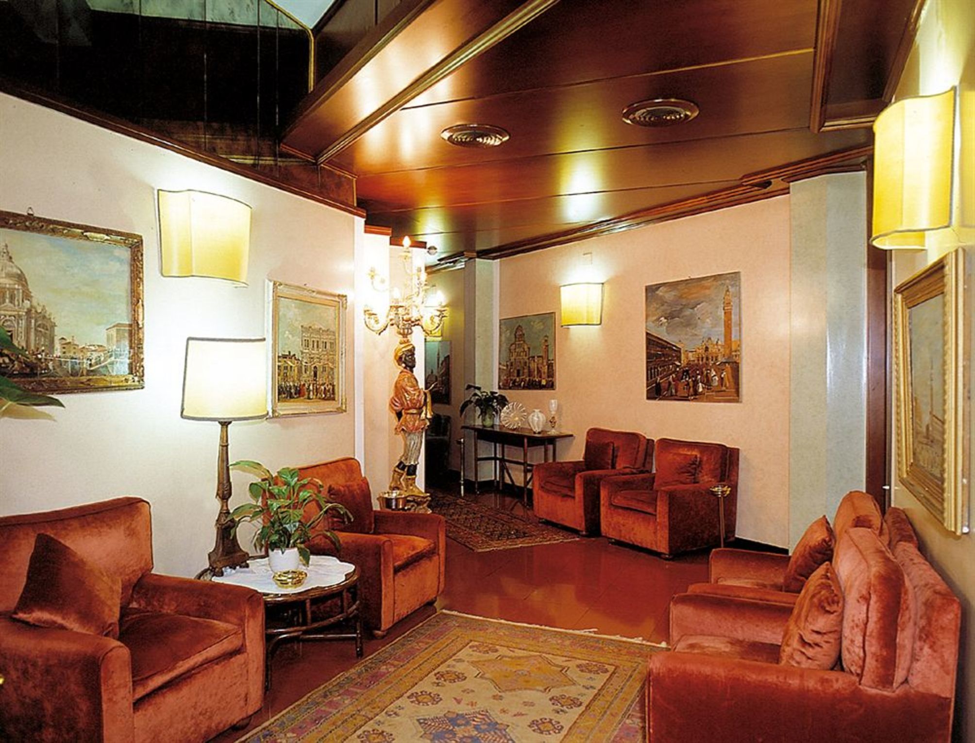 

Napoli - Lido di Venezia - Hotel Le Boulevard