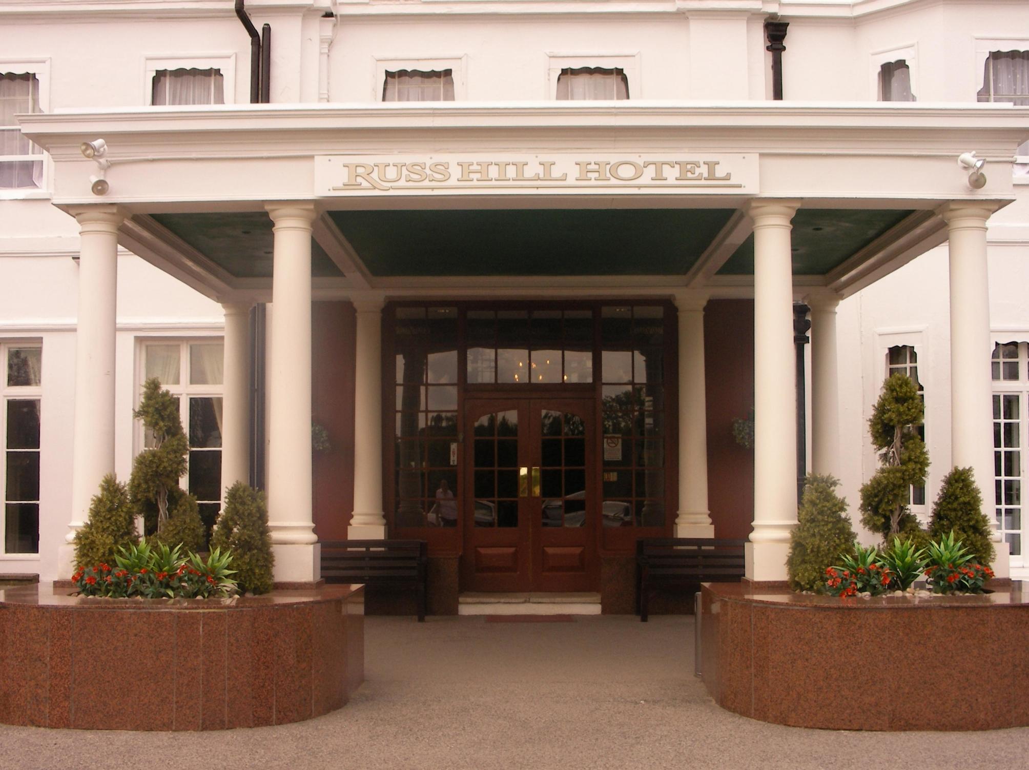 

Firenze - Crawley - Russ Hill Hotel