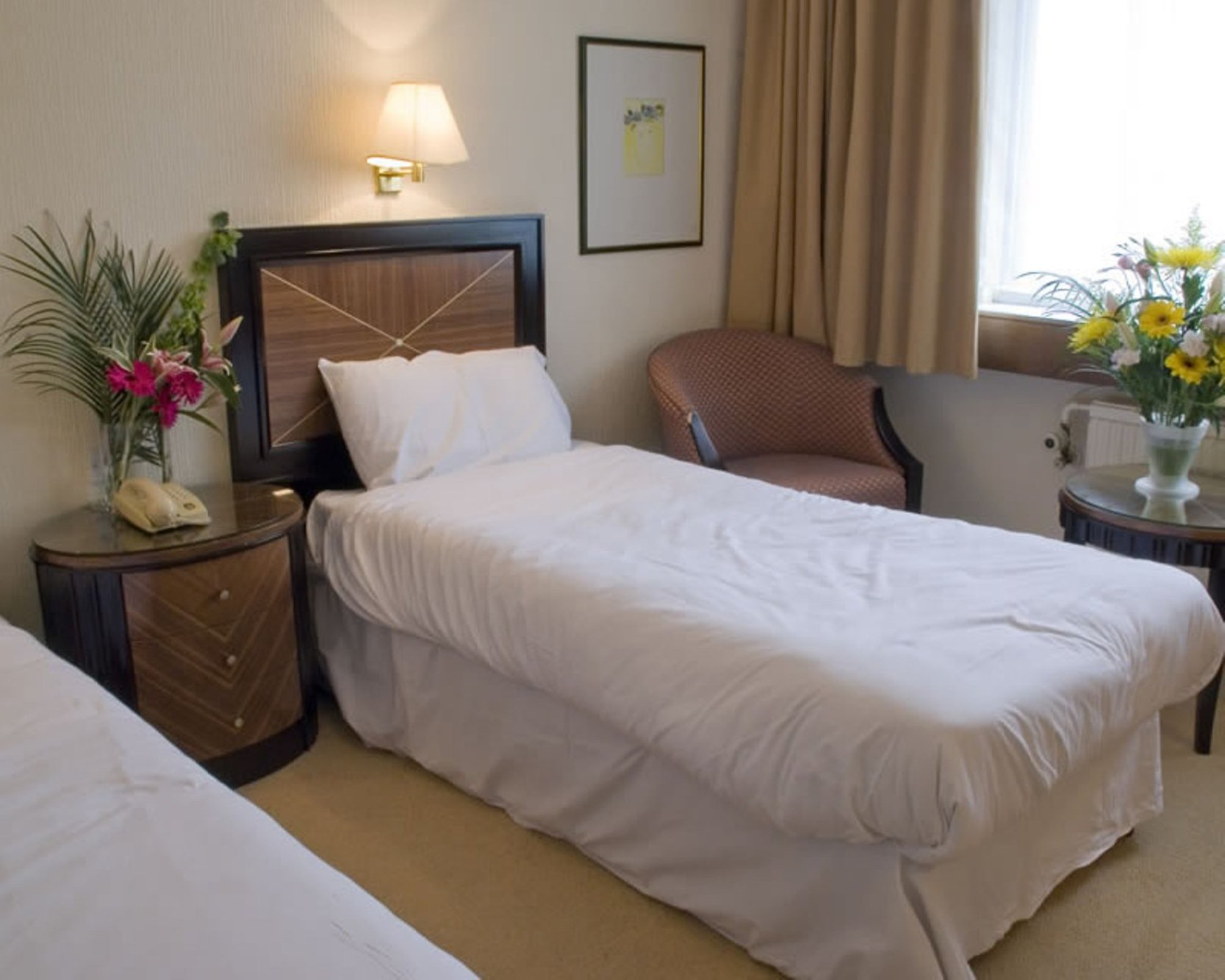 

Napoli - Manchester Airport - Airport Inn & Spa Manchester