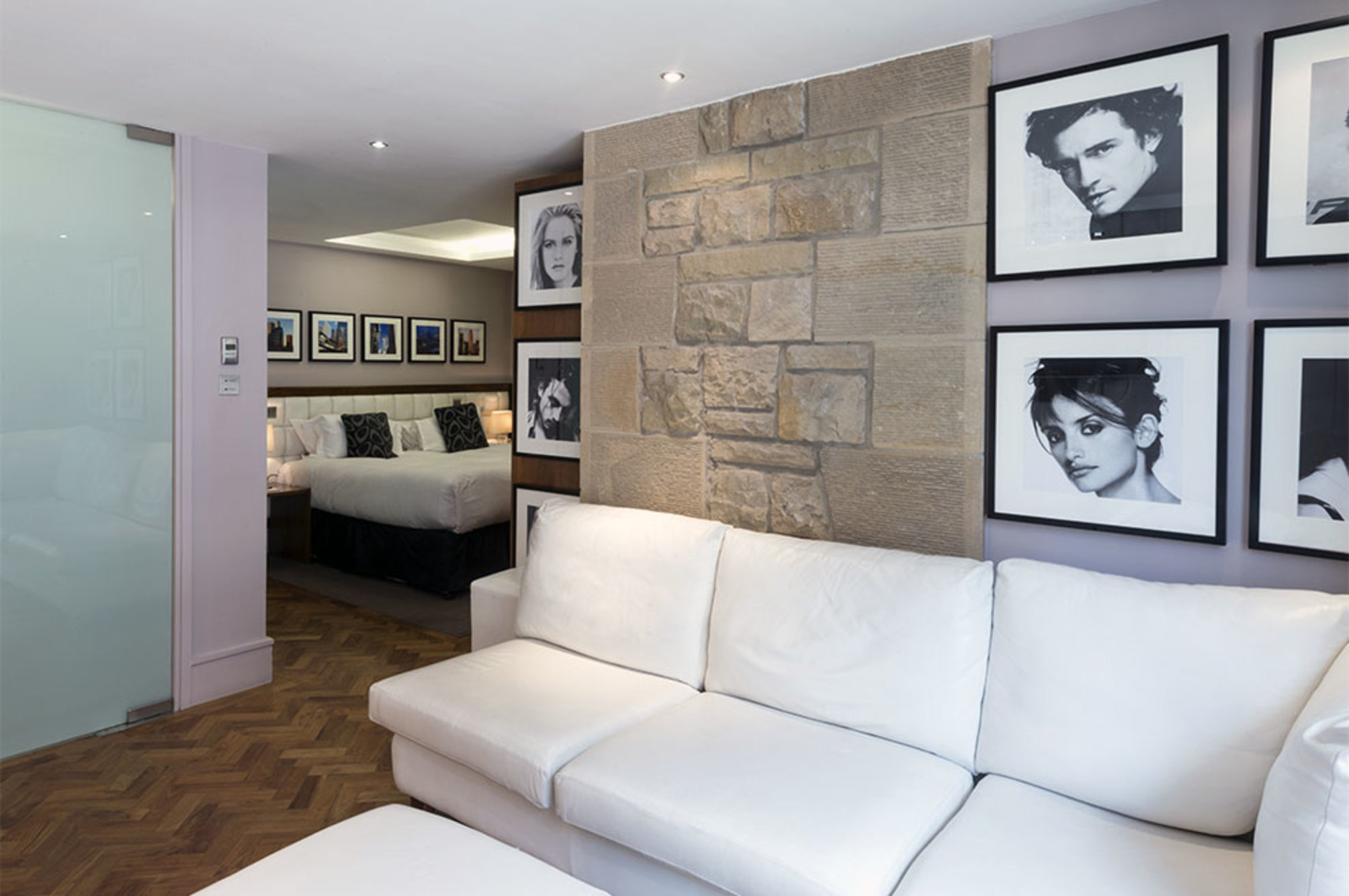 Junior suite double
