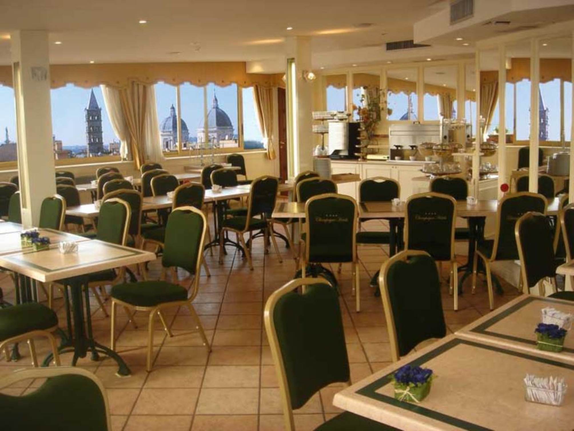 

Cagliari - Roma - Hotel Champagne Palace