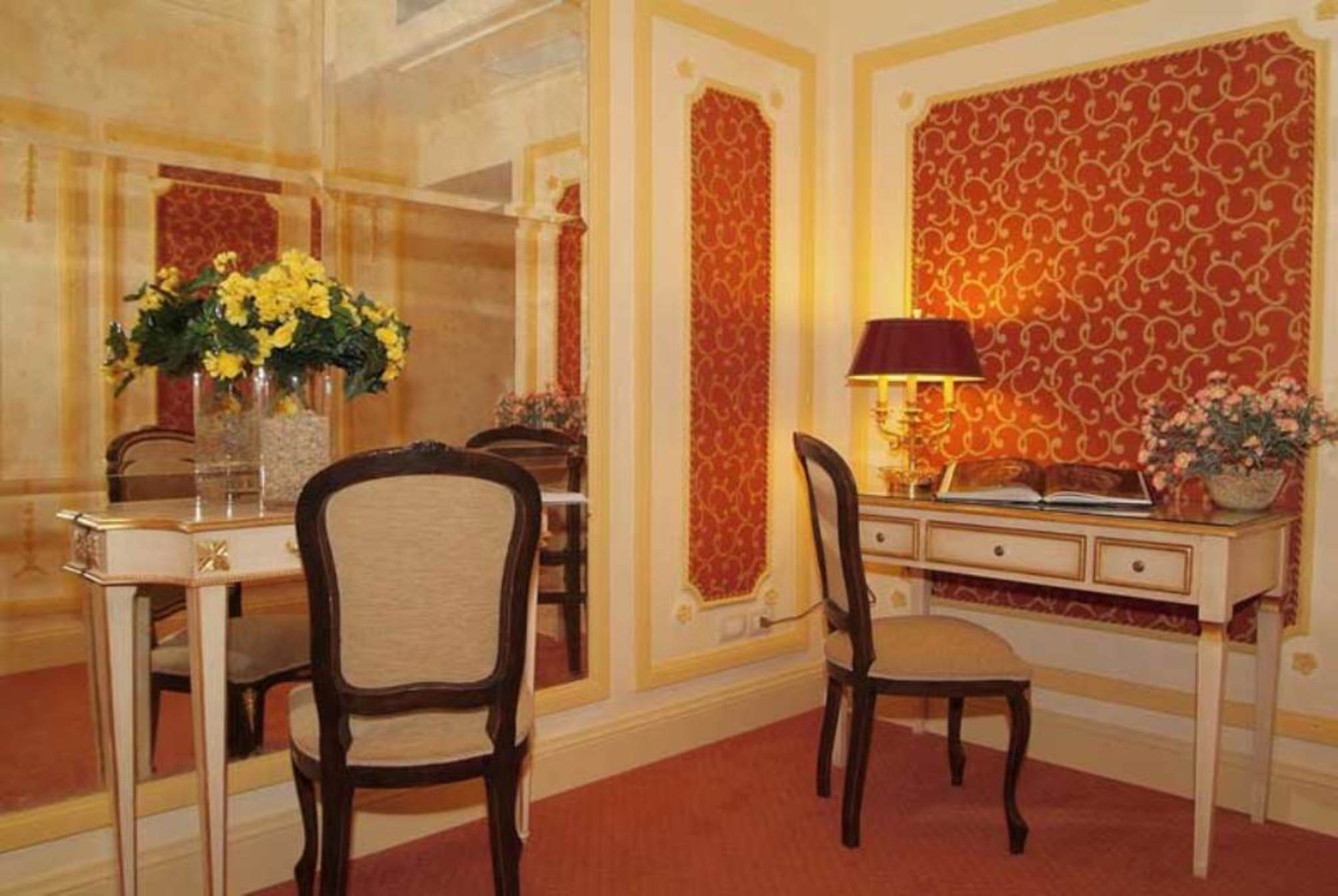 

Genova - Roma - Hotel Champagne Palace