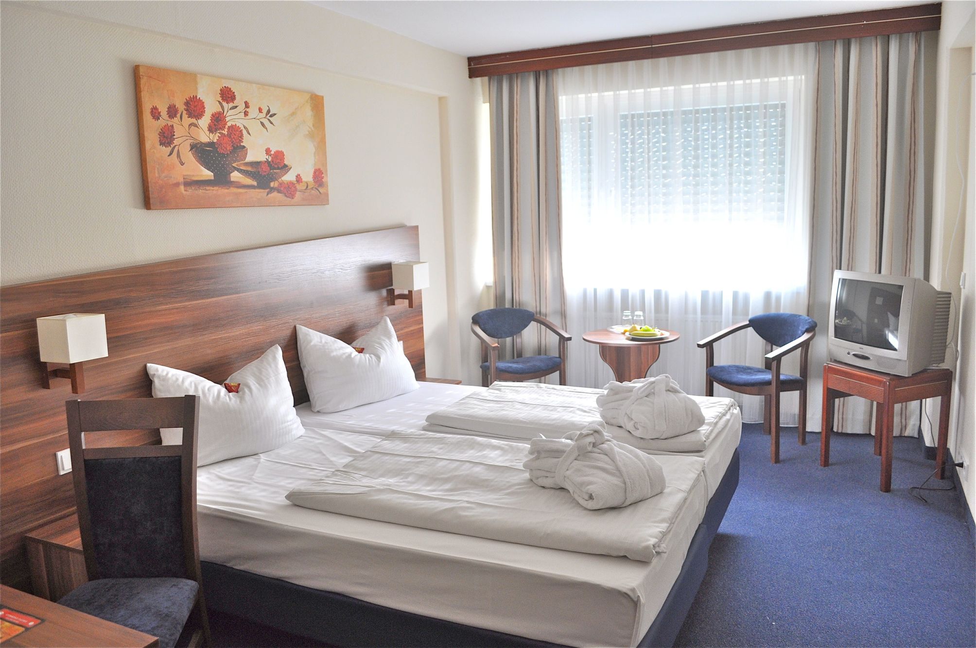 

Napoli - Francoforte sul Meno - Savoy Hotel