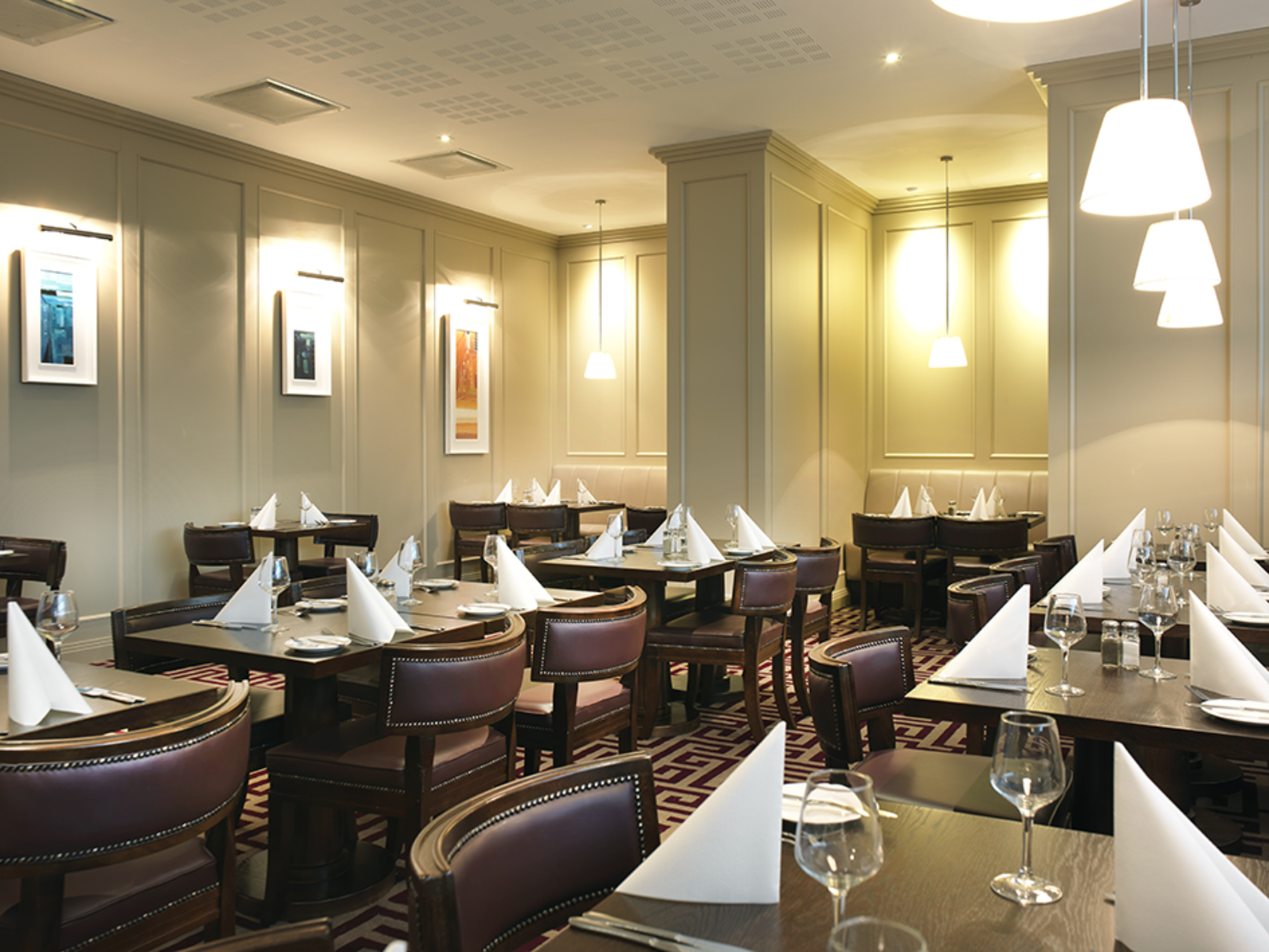 

Genova - Dublino - Clayton Hotel, Leopardstown