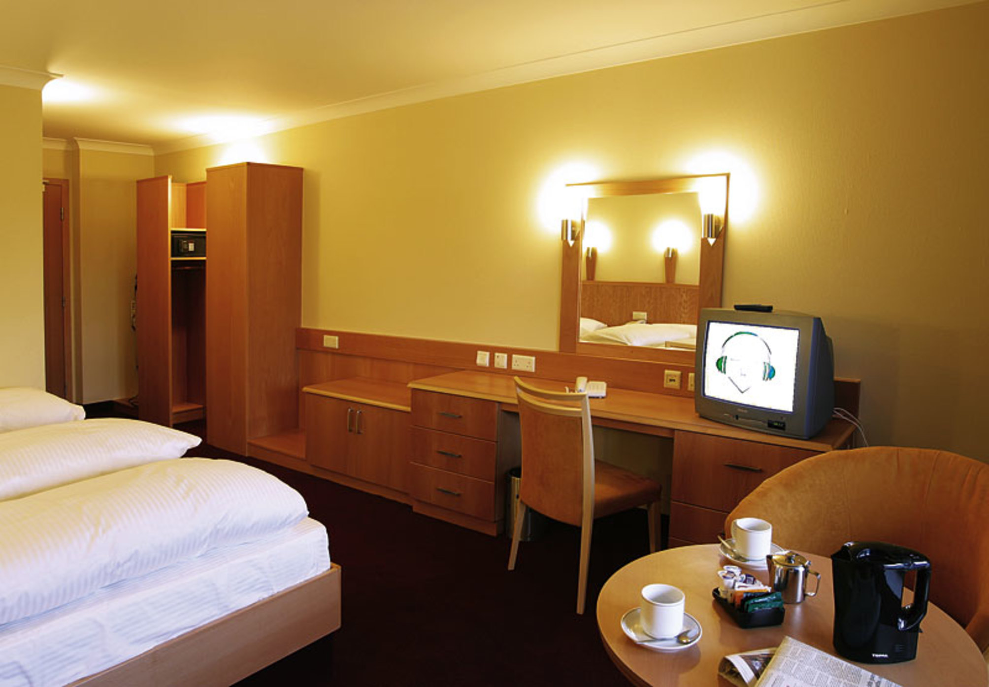 

Torino - Dublino - Clayton Hotel, Leopardstown