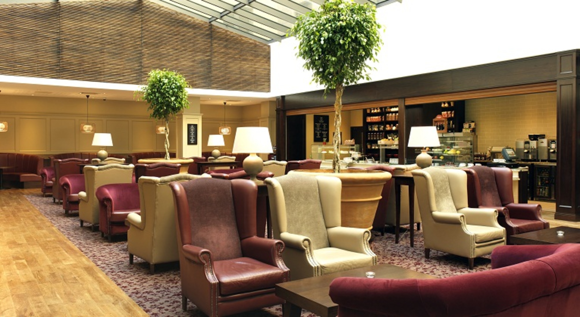 

Roma - Dun Laoghaire - Clayton Hotel, Leopardstown