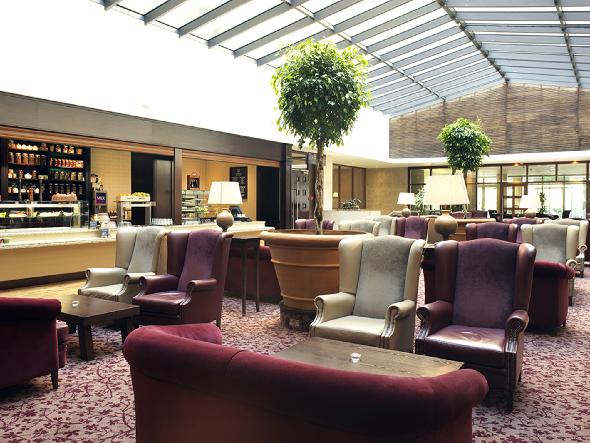 

Palermo - Dublino - Clayton Hotel, Leopardstown